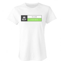 Ladies Slim Fit Favorite Tee