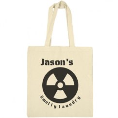 Canvas Bargain Tote Bag