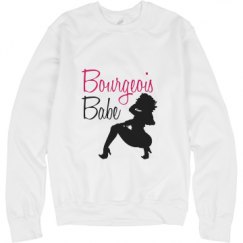 Unisex Basic Promo Crewneck Sweatshirt