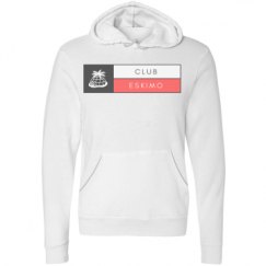 Unisex Fleece Pullover Midweight Hoodie