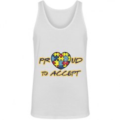 Unisex Jersey Tank Top