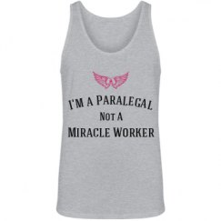 Unisex Jersey Tank Top