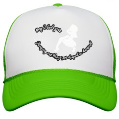 Snapback Trucker Hat