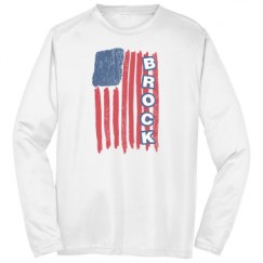 Unisex Athletic Performance Long Sleeve Tee