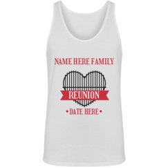 Unisex Jersey Tank Top