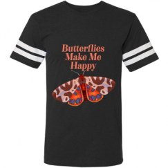 Unisex Vintage Sports Tee