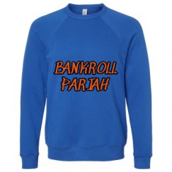 Unisex Triblend Crewneck Sweatshirt