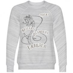 Unisex Triblend Crewneck Sweatshirt