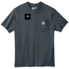 Unisex Carhartt Workwear Pocket Tee