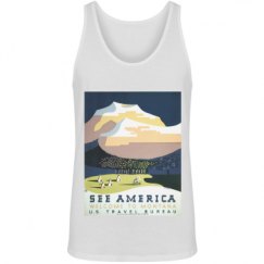 Unisex Jersey Tank Top