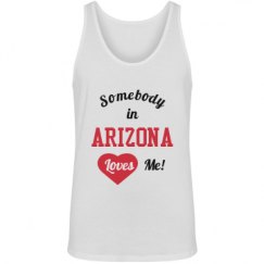 Unisex Jersey Tank Top