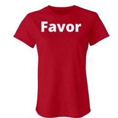 Favor