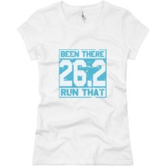 Ladies Slim Fit Basic Promo Jersey Tee