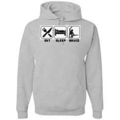 Unisex Basic Promo Hoodie