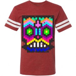 Unisex Vintage Sports Tee