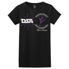 Ladies Basic Softstyle Tee