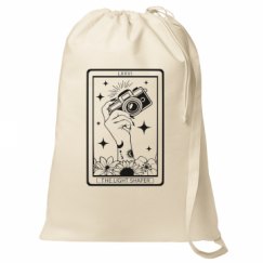 Canvas Laundry Bag