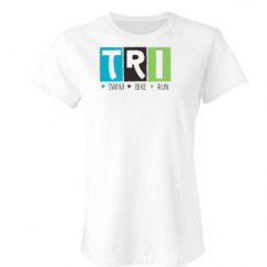 Ladies Slim Fit Favorite Tee