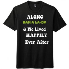 Unisex Perfect Tri Tee