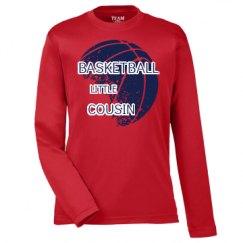 Youth Performance Long Sleeve Tee