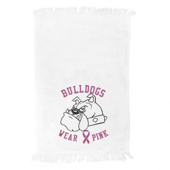 Alvord Bulldogs Football Spirit Towel