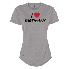 Women's Adidas Sport Shirt 