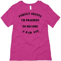 Ladies Relaxed Fit Tee