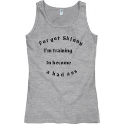 Ladies Semi-Fitted Basic Promo Tank