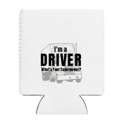 Regular 12 oz Can Cooler