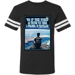 Unisex Vintage Sports Tee