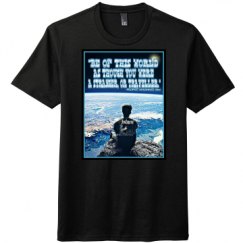 Unisex Perfect Tri Tee