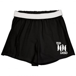 TED LASSO Shorts