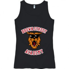 Ladies Semi-Fitted Tank