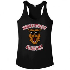 Ladies Athletic Performance Racerback Tank