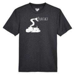 Youth Heather Performance Tee