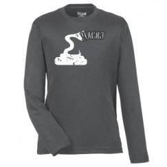 Youth Performance Long Sleeve Tee