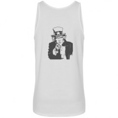 Unisex Jersey Tank Top