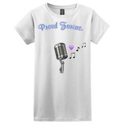 Ladies Basic Softstyle Tee