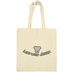 Canvas Bargain Tote Bag