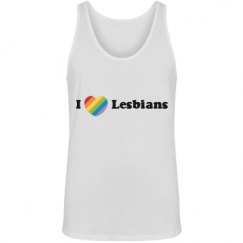 Unisex Jersey Tank Top