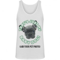 Unisex Jersey Tank Top