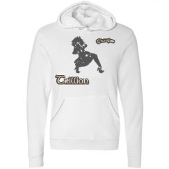 Unisex Fleece Pullover Midweight Hoodie