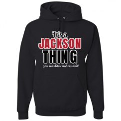 Unisex Basic Promo Hoodie