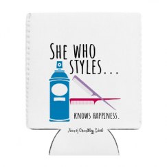 Regular 12 oz Can Cooler