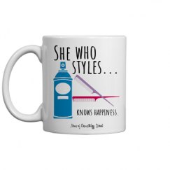 11oz Ceramic Coffee Mug