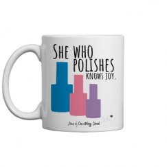 11oz Ceramic Coffee Mug