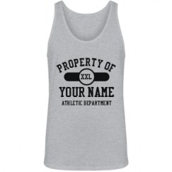 Unisex Jersey Tank Top