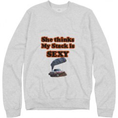Unisex Basic Promo Crewneck Sweatshirt