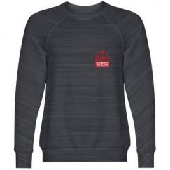 Unisex Triblend Crewneck Sweatshirt