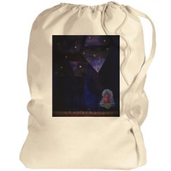 Canvas Laundry Bag